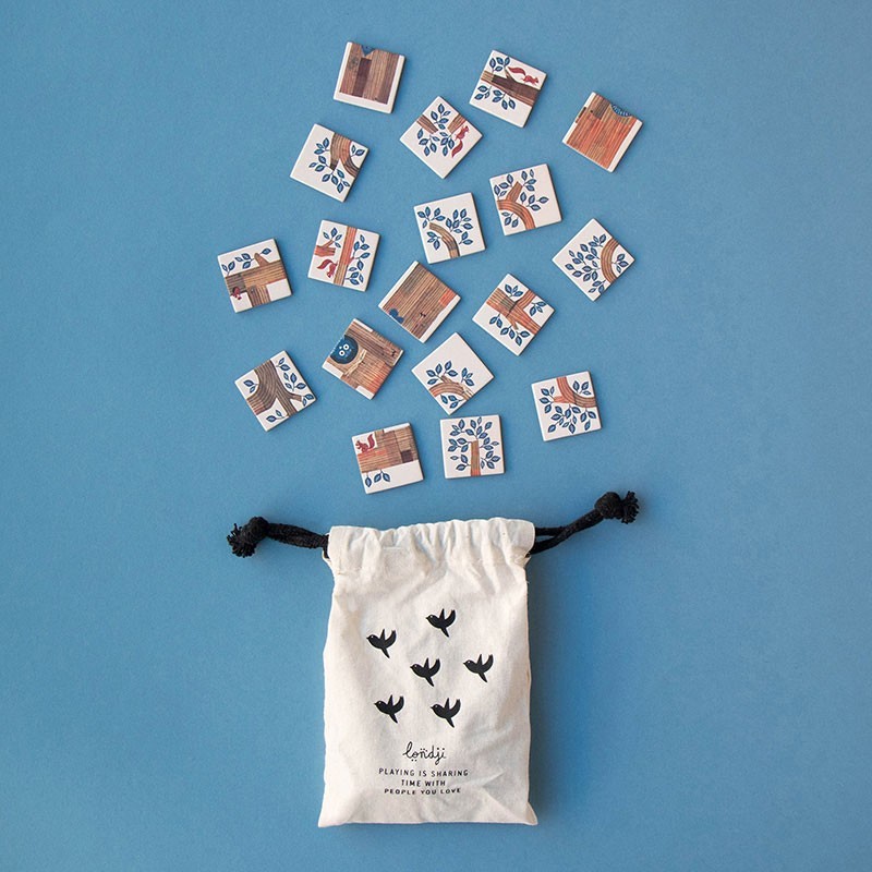 Jeu collaboratif et familial